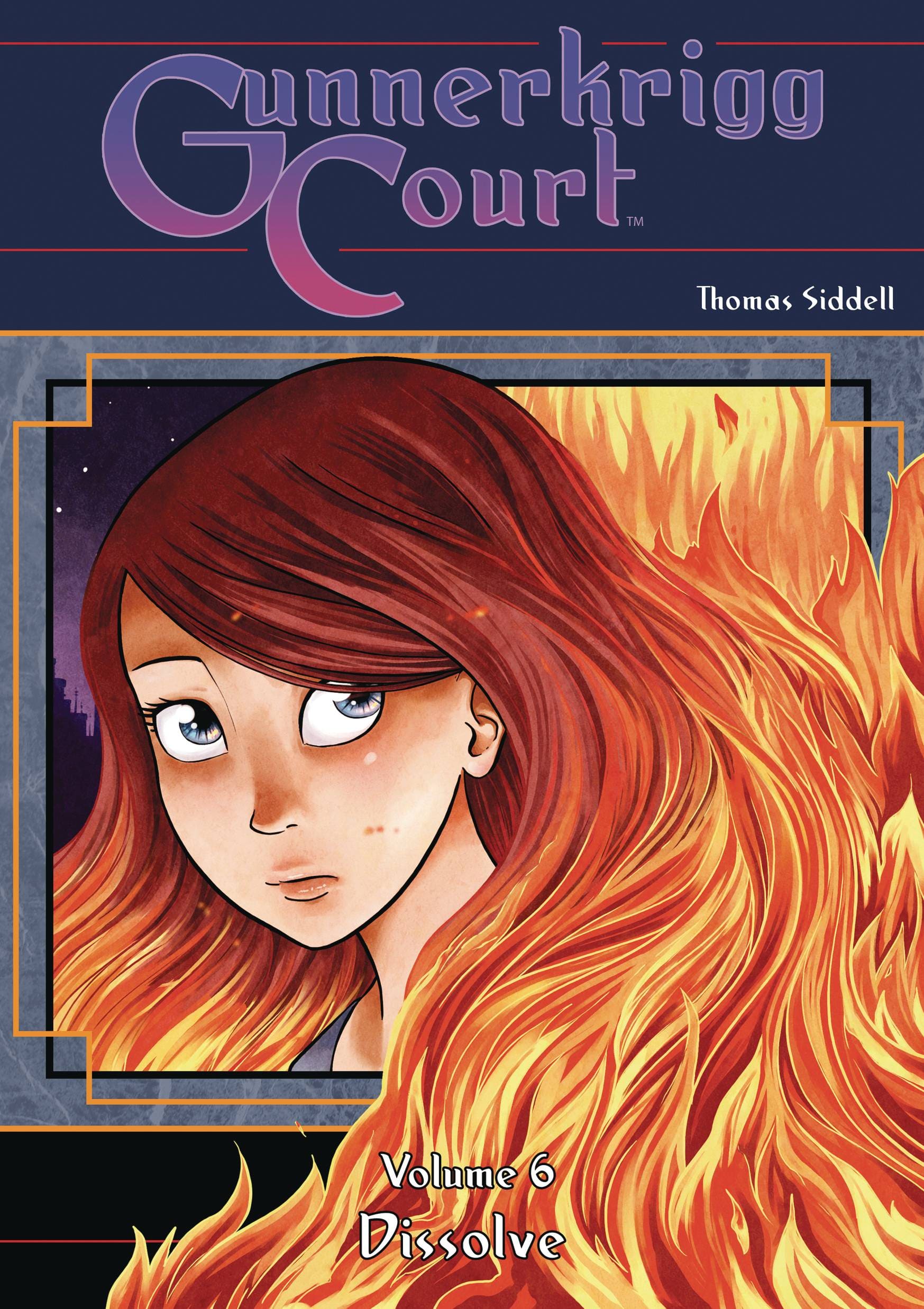 BOOM! STUDIOS Graphic Novel Gunnerkrigg Court HC Vol 06 9781608868308 SEP171316