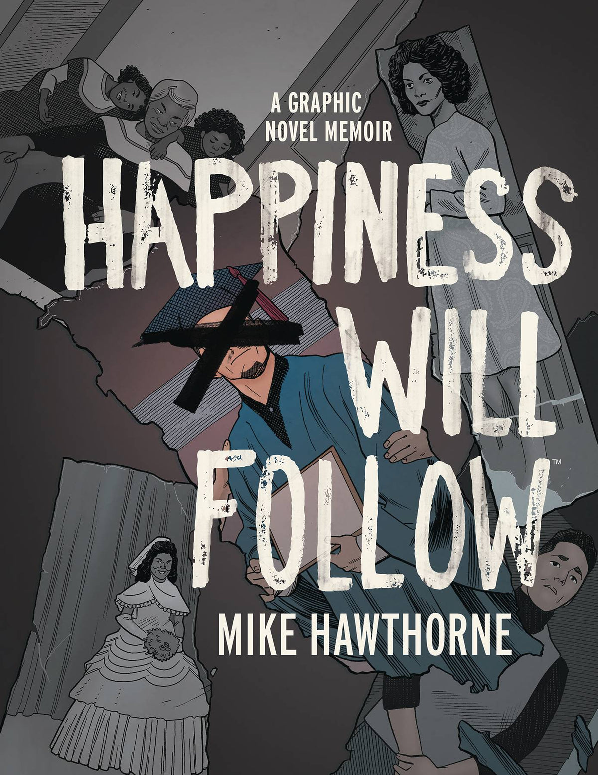BOOM! STUDIOS Graphic Novel Happiness Will Follow Original GN HC 9781684155453 JAN201323