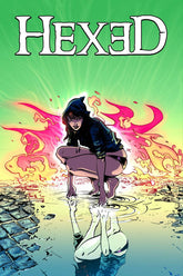 BOOM! STUDIOS Graphic Novel Hexed TP 9781608860456 JAN111034