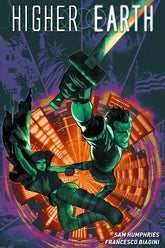 BOOM! STUDIOS Graphic Novel Higher Earth TP Vol 01 9781608862900 SEP120904