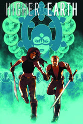 BOOM! STUDIOS Graphic Novel Higher Earth TP Vol 02 9781608863044 FEB130870