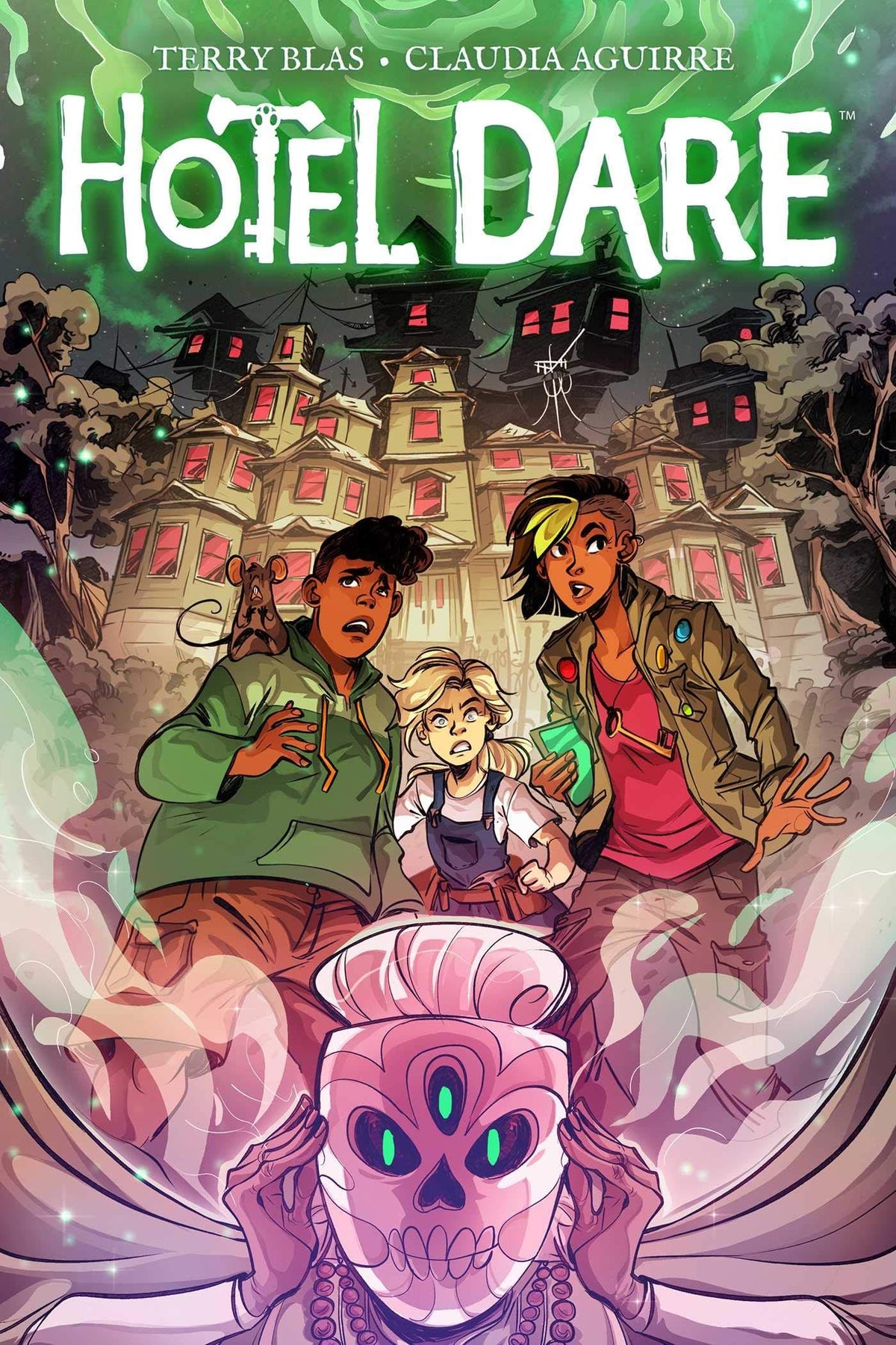 BOOM! STUDIOS Graphic Novel Hotel Dare Original GN 9781684152056 DEC181336