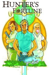 BOOM! STUDIOS Graphic Novel Hunters Fortune TP Vol 01 9781608860067 DEC090738