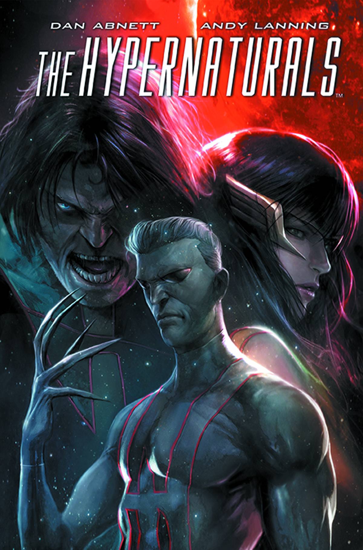 BOOM! STUDIOS Graphic Novel Hypernaturals TP Vol 03 9781608863495 NOV130878