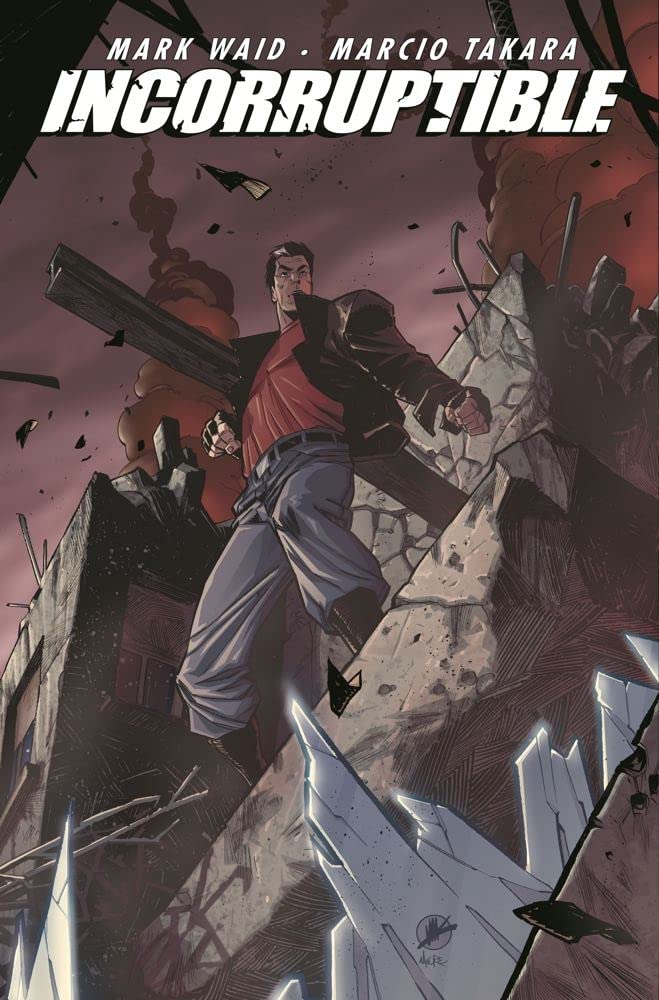 BOOM! STUDIOS Graphic Novel Incorruptible TP Vol 07 9781608860852 MAY120949