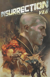 BOOM! STUDIOS Graphic Novel Insurrection V3.6 TP 9781608860692 SEP110871