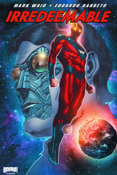 BOOM! STUDIOS Graphic Novel Irredeemable TP Vol 08 9781608860821 NOV110815