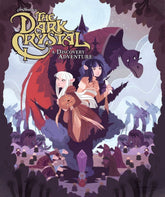 BOOM! STUDIOS Graphic Novel Jim Henson Dark Crystal Discovery Adventure HC 9781684151691 JUL181405