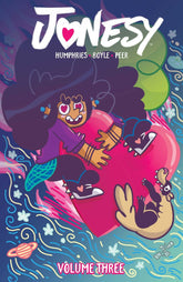 BOOM! STUDIOS Graphic Novel Jonesy TP Vol 03 9781684150168 MAY171270