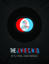 BOOM! STUDIOS Graphic Novel Joyners 3D HC (MR) 9781936393701 DEC138272