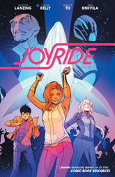 BOOM! STUDIOS Graphic Novel Joyride TP Vol 02 9781608869732 DEC161371