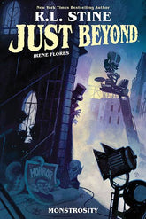 BOOM! STUDIOS Graphic Novel Just Beyond Monstrosity Original GN 9781684156979 JUL220307