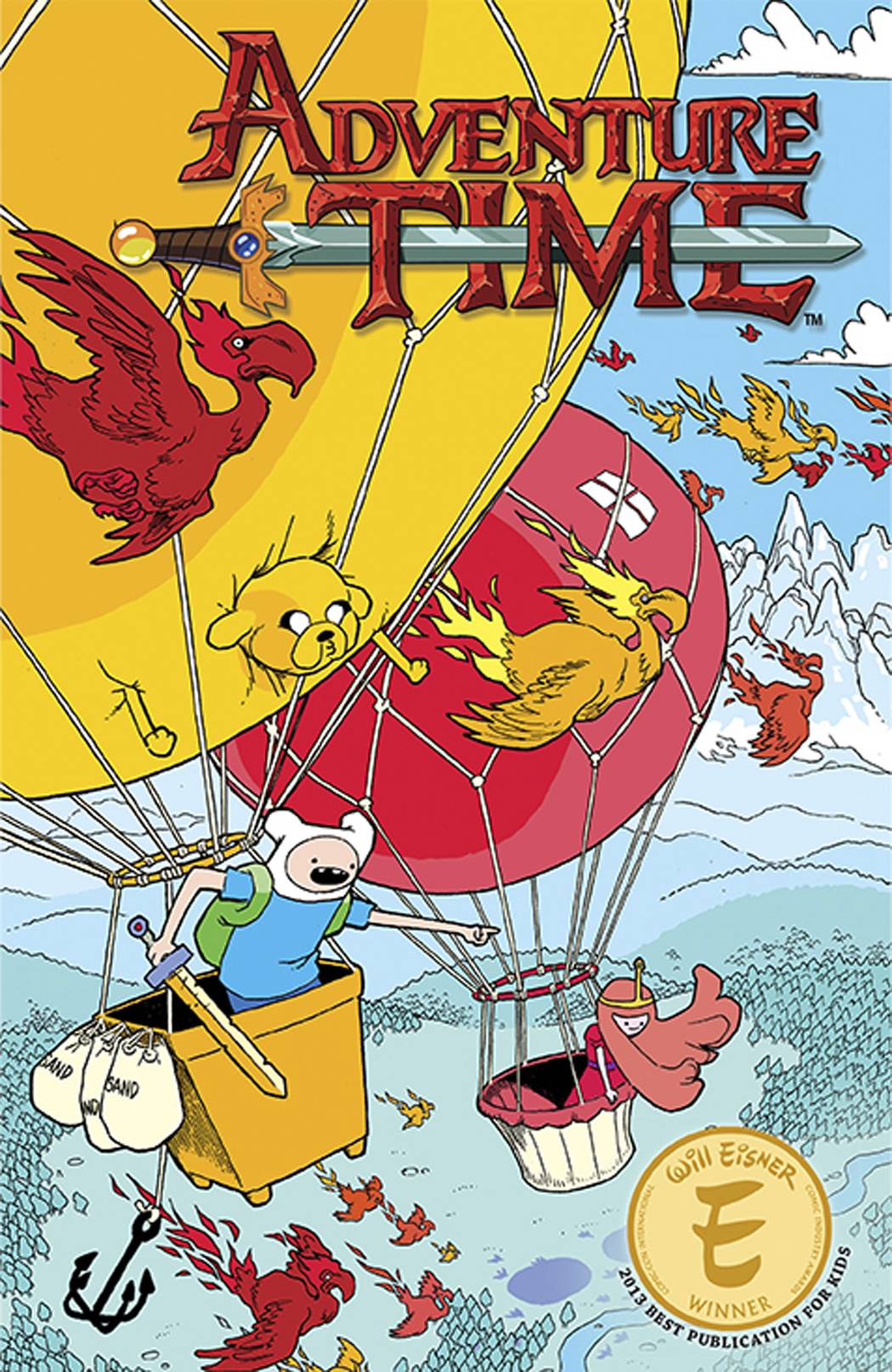 BOOM! STUDIOS Graphic Novel > Kids Adventure Time TP Vol 04 9781608863518 DEC130995