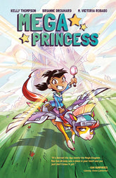 BOOM! STUDIOS Graphic Novel > Kids Mega Princess TP Vol 01 9781684150076 APR171430