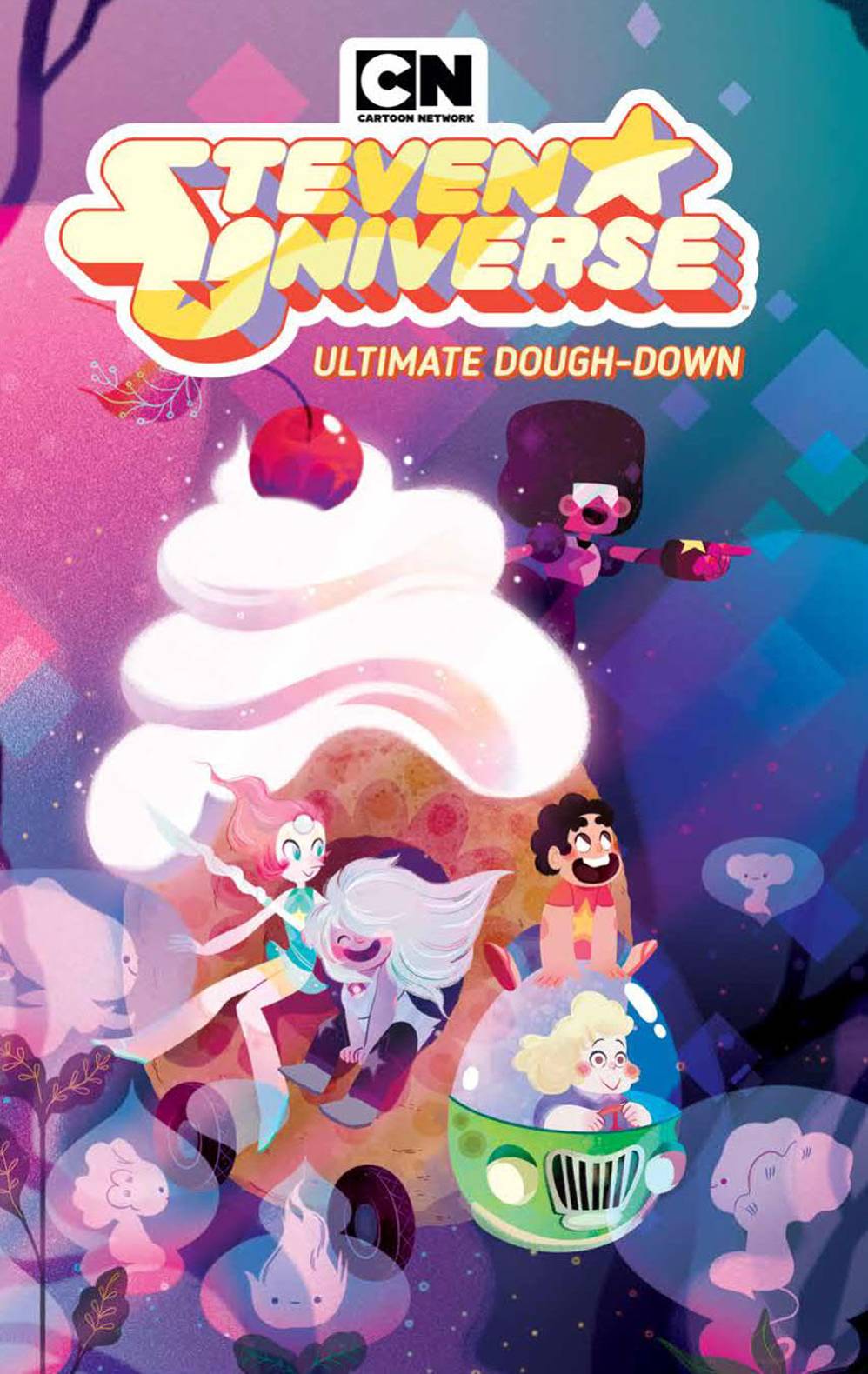 BOOM! STUDIOS Graphic Novel > Kids Steven Universe Original GN Vol 03 Ultimate Dough Down 9781684152810 AUG181407