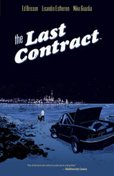 BOOM! STUDIOS Graphic Novel Last Contract TP 9781608869626 JAN171431