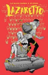 BOOM! STUDIOS Graphic Novel Lazaretto TP (MR) 9781684152773 AUG181376