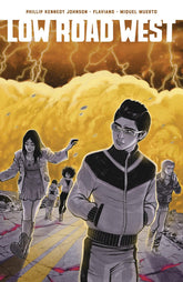 BOOM! STUDIOS Graphic Novel Low Road West TP 9781684153749 FEB191264