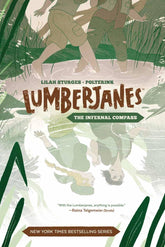 BOOM! STUDIOS Graphic Novel Lumberjanes Original GN Vol 01 Infernal Compass 9781684152520 JUN181213