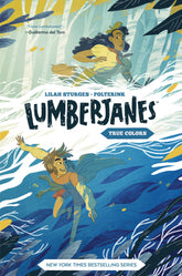 BOOM! STUDIOS Graphic Novel Lumberjanes Original GN Vol 03 True Colors 9781684156177 JUN200785