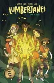 BOOM! STUDIOS Graphic Novel Lumberjanes TP Vol 06 9781608869541 STL032973