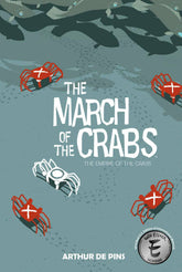 BOOM! STUDIOS Graphic Novel March Of The Crabs HC Vol 02 9781684150144 JAN171429