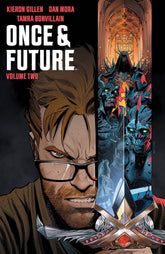 BOOM! STUDIOS Graphic Novel Once & Future TP Vol 02 9781684156375 AUG220339