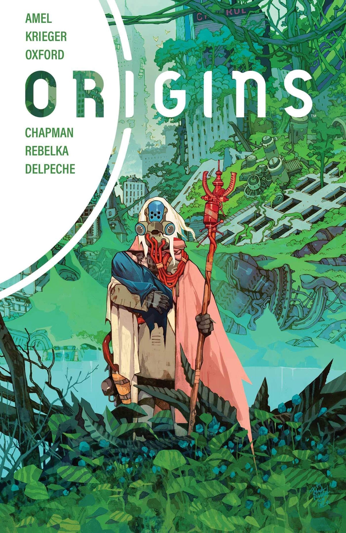 BOOM! STUDIOS Graphic Novel Origins TP 9781684155552 JUN211098