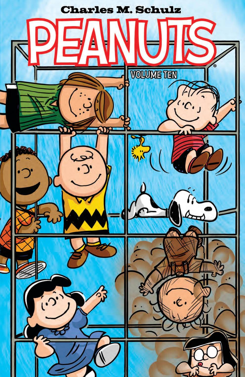 BOOM! STUDIOS Graphic Novel Peanuts TP Vol 10 9781684152209 APR181143