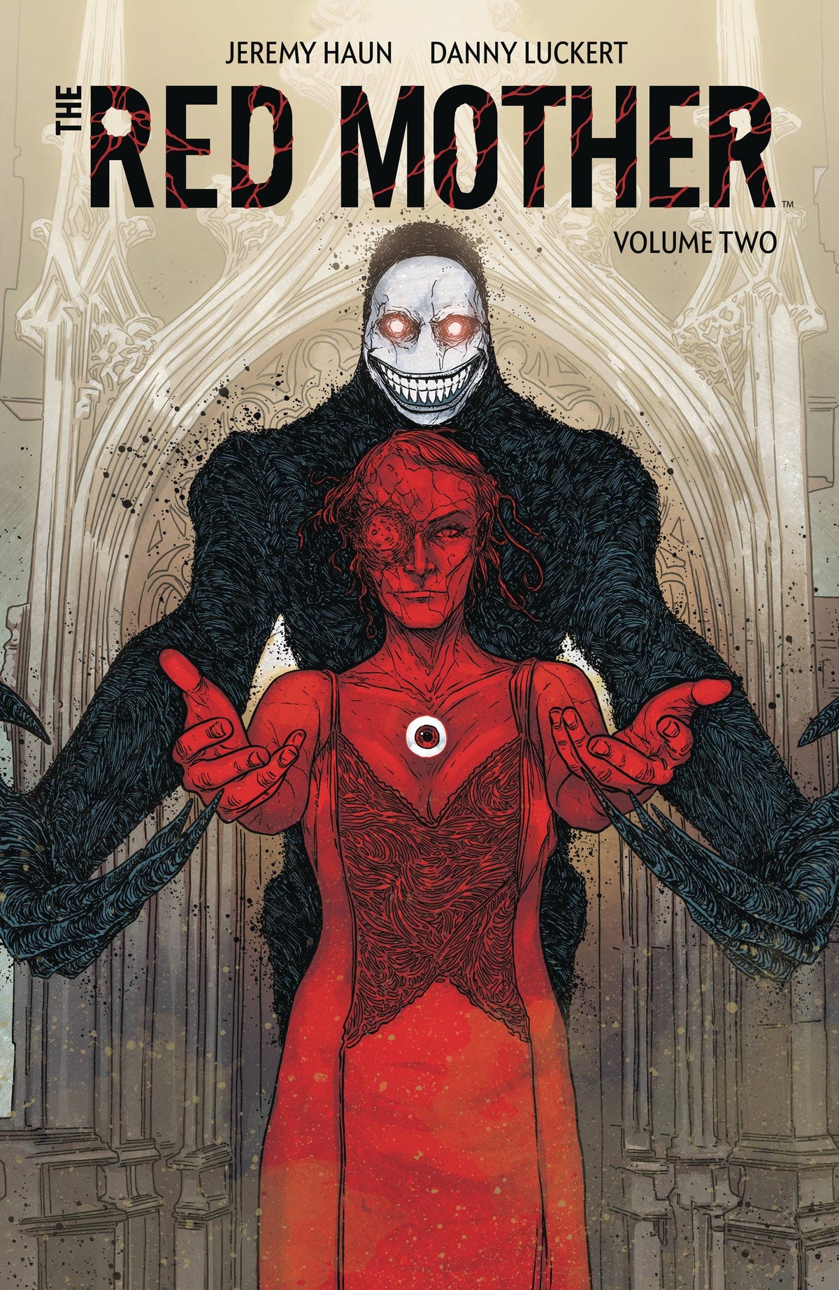 BOOM! STUDIOS Graphic Novel Red Mother TP Vol 02 9781684156221 AUG200982