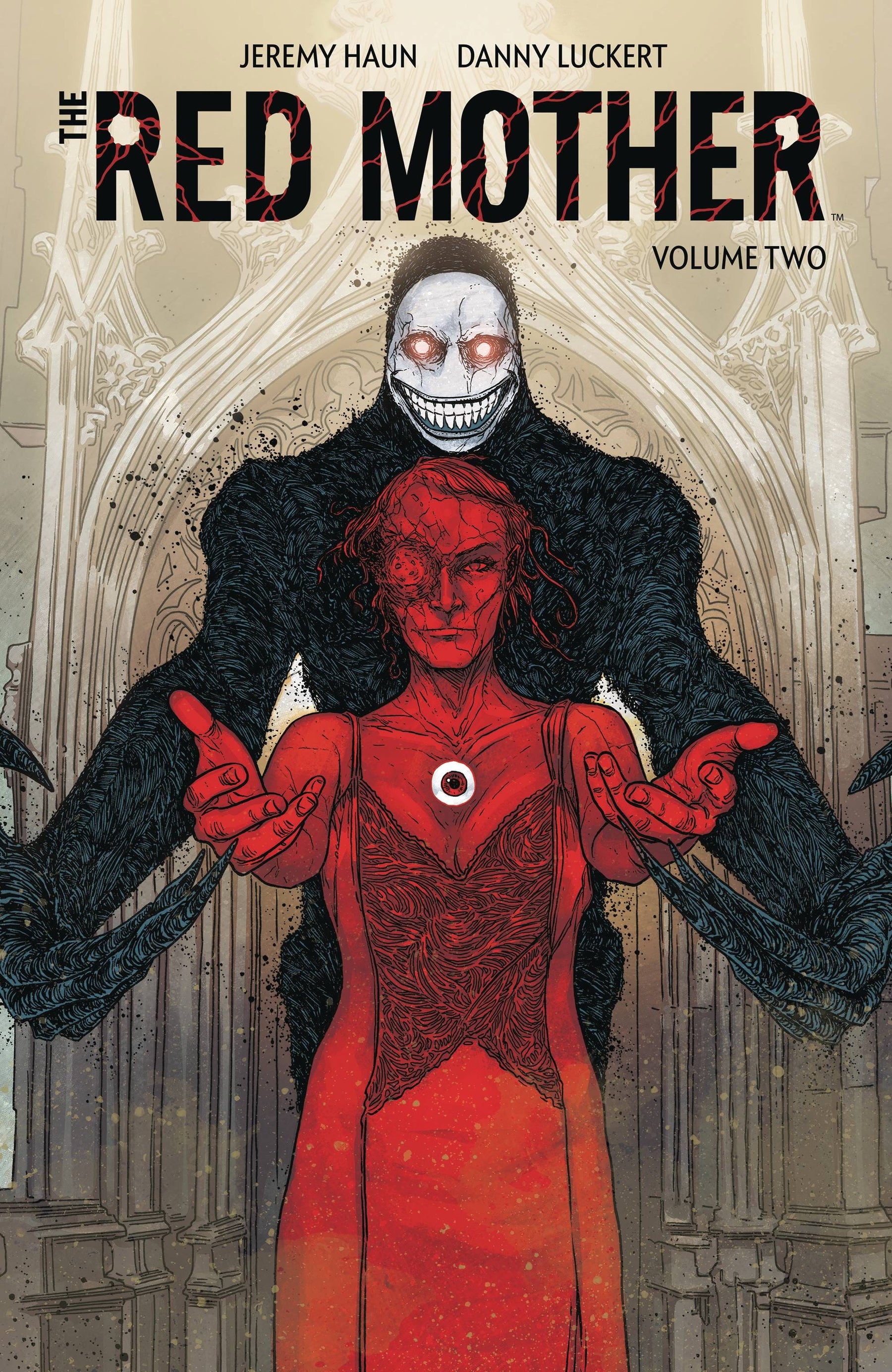 BOOM! STUDIOS Graphic Novel Red Mother TP Vol 02 9781684156221 AUG200982