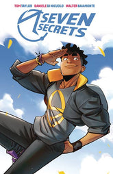 BOOM! STUDIOS Graphic Novel Seven Secrets TP Vol 03 9781684158577 JUL220364