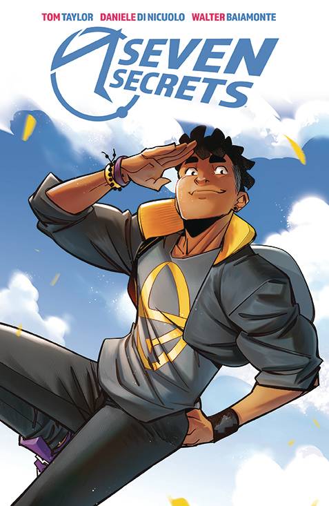 BOOM! STUDIOS Graphic Novel Seven Secrets TP Vol 03 9781684158577 JUL220364