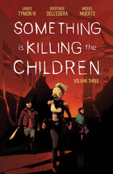 BOOM! STUDIOS Graphic Novel Something Is Killing Children TP Vol 03 9781684157075 MAY220330