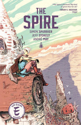 BOOM! STUDIOS Graphic Novel Spire TP 9781608869138 JUL168829