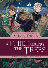 BOOM! STUDIOS Graphic Novel Thief Among Trees Ember Ashes Ogn HC Vol 01 9781684155248 STL154078