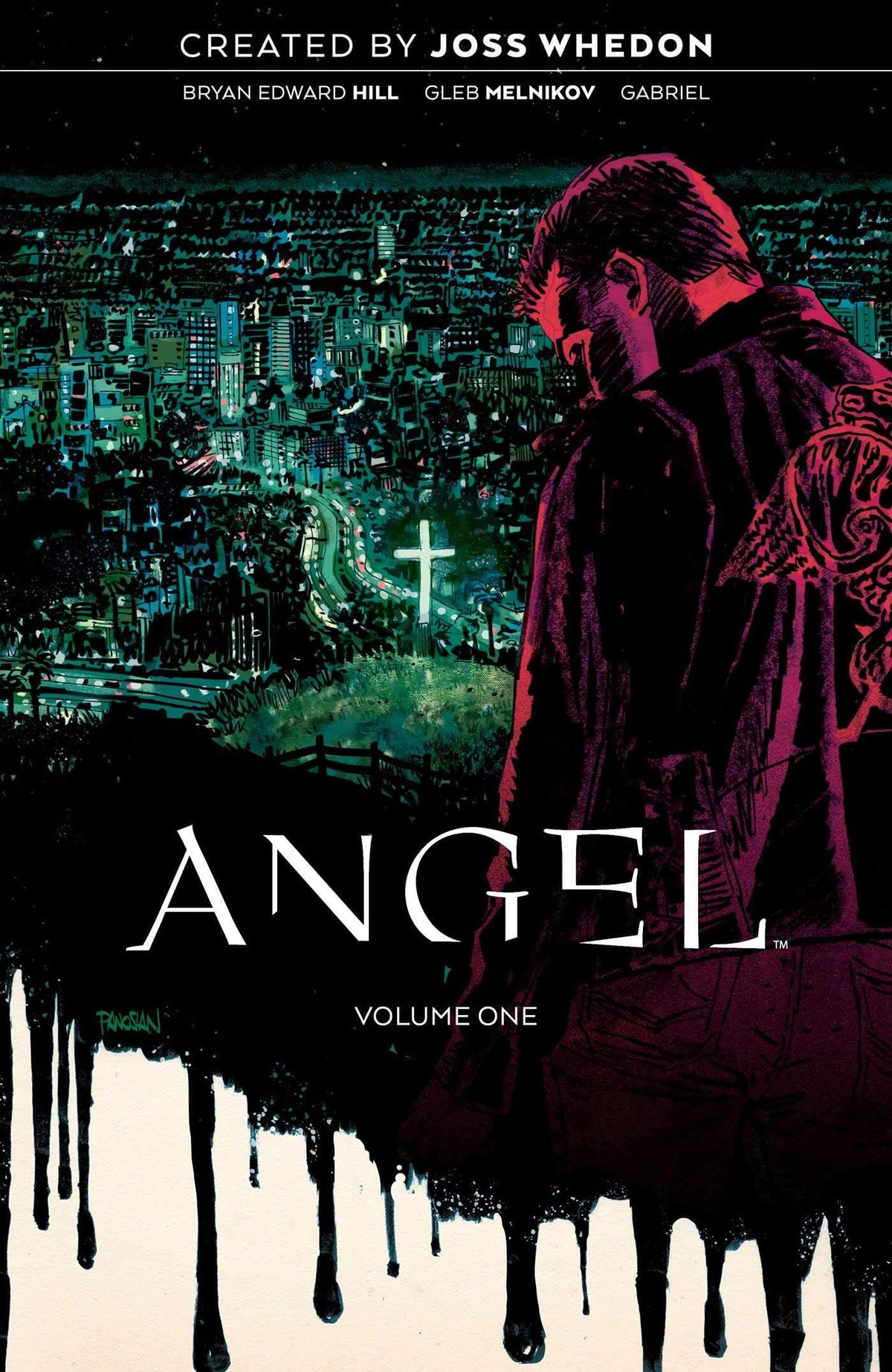 BOOM! STUDIOS Graphic Novel Angel 20Th Anniversary ED HC Vol 01 9781684154708 JUN198837