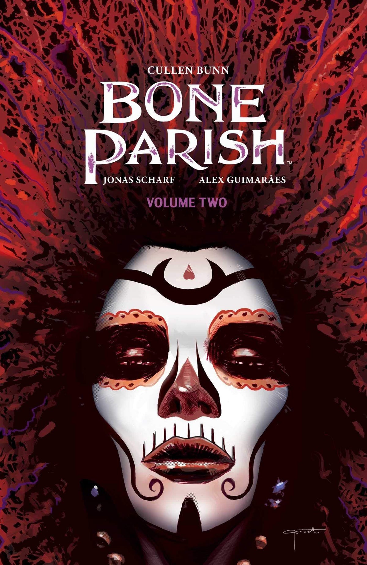 Bone Parish Vol. 2 TP - Third Eye