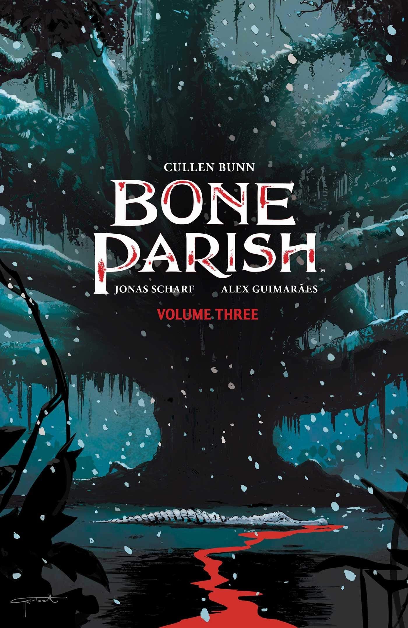 Bone Parish Vol. 3 TP - Third Eye