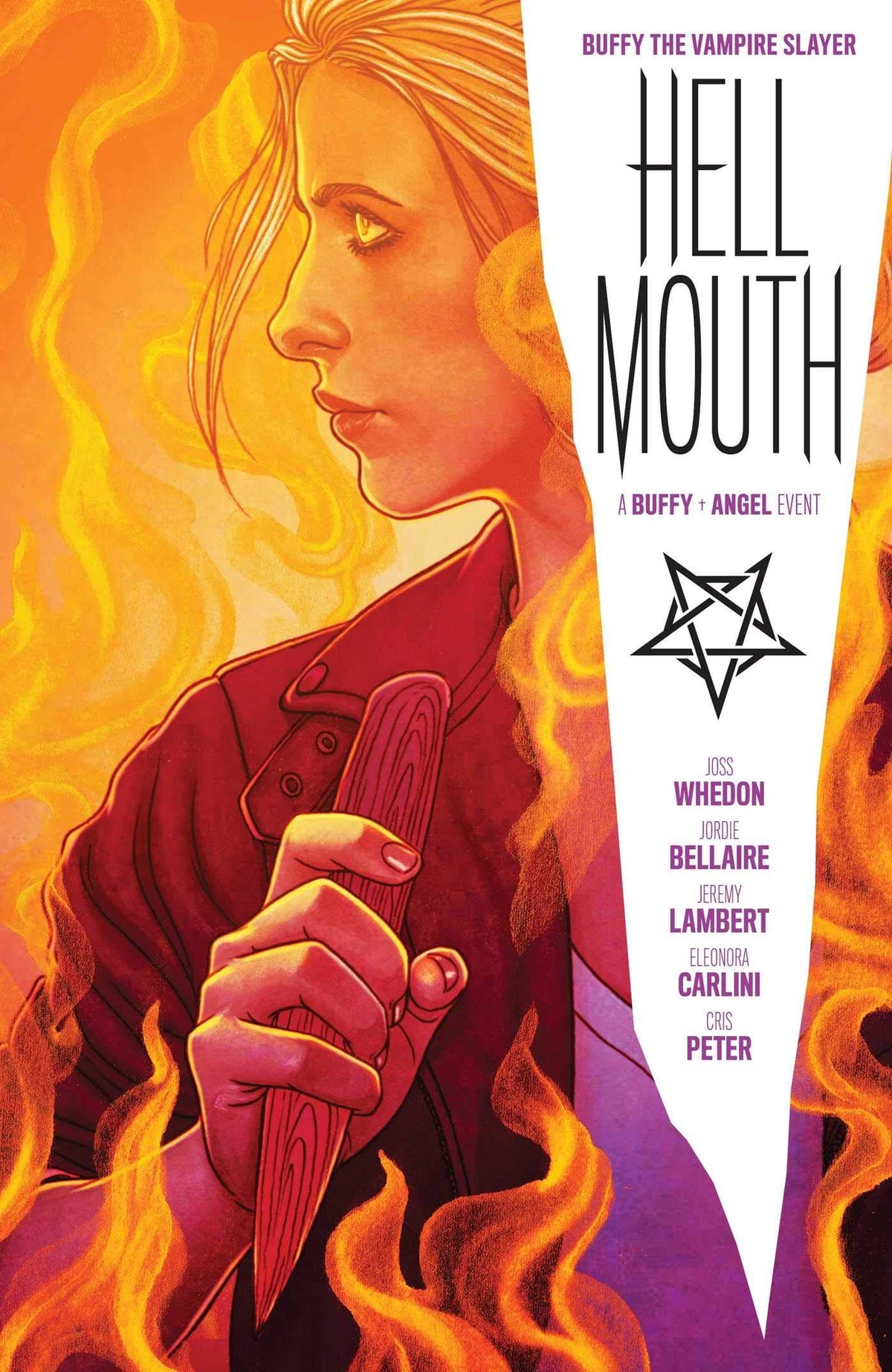 Buffy the Vampire Slayer/Angel: Hellmouth TP - Third Eye
