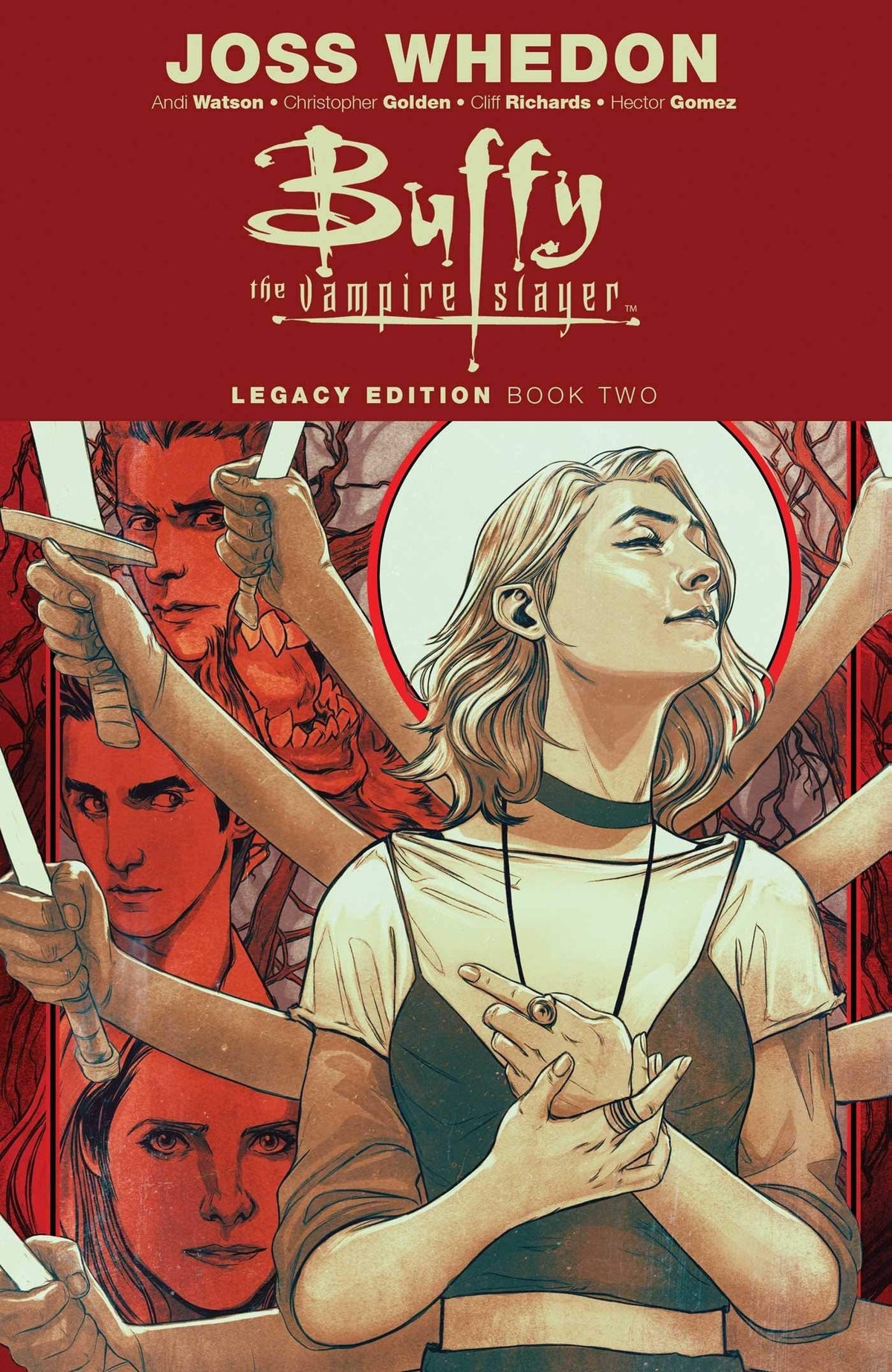 BOOM! STUDIOS Graphic Novel Buffy Vampire Slayer Legacy Edition TP Vol 02 9781684155330 JAN220719