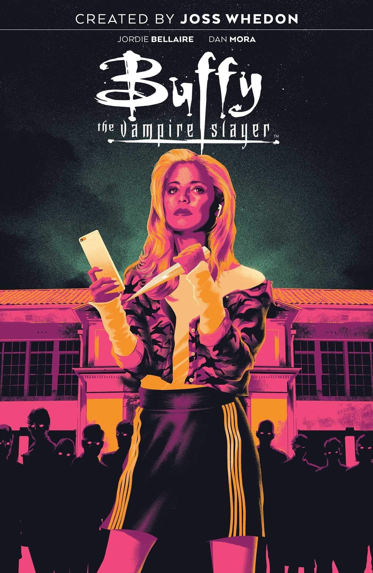 BOOM! STUDIOS Graphic Novel Buffy The Vampire Slayer TP Vol 01 9781684153572 MAR191266