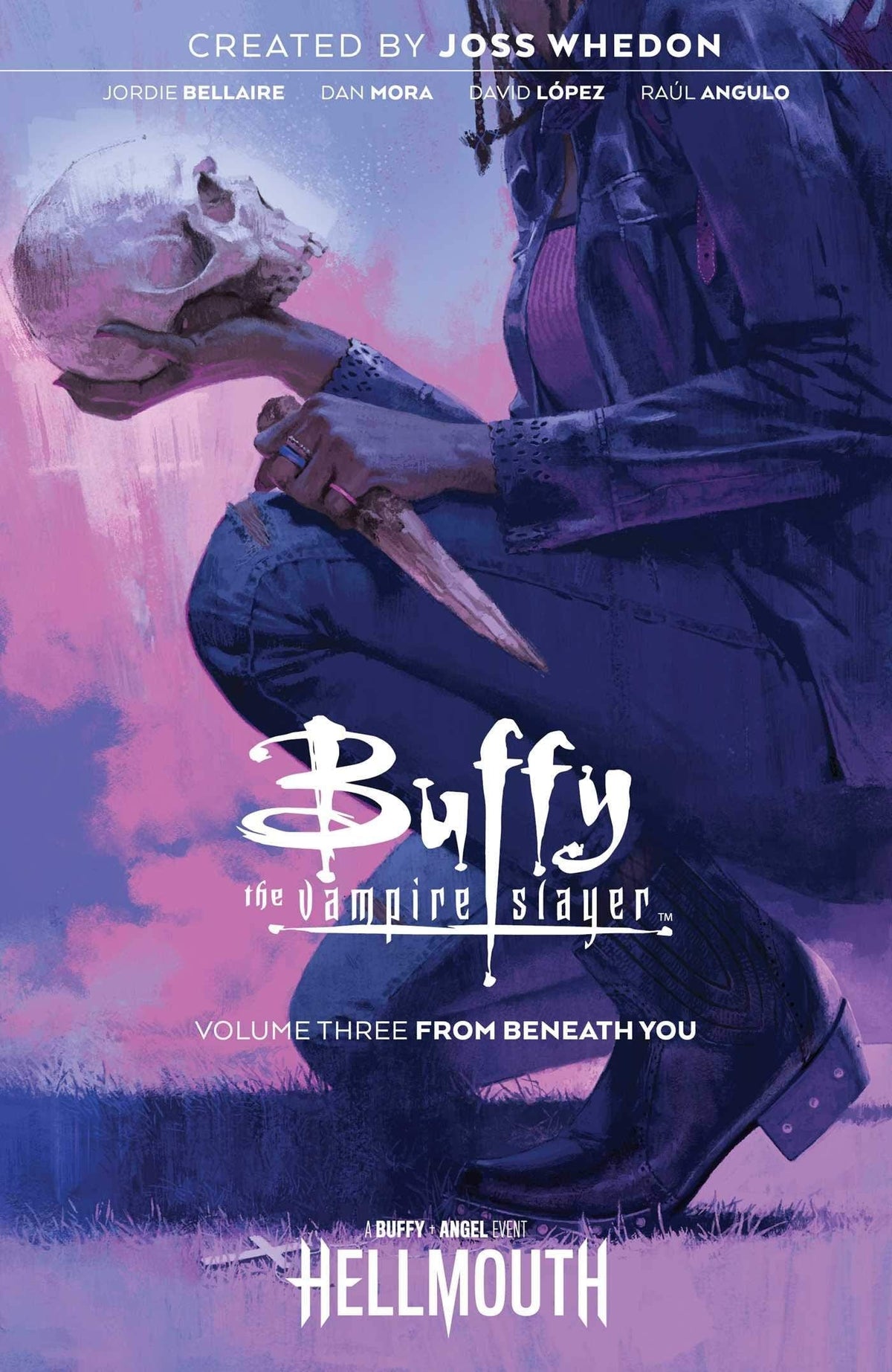 BOOM! STUDIOS Graphic Novel Buffy The Vampire Slayer TP Vol 03 9781684155347 FEB201306