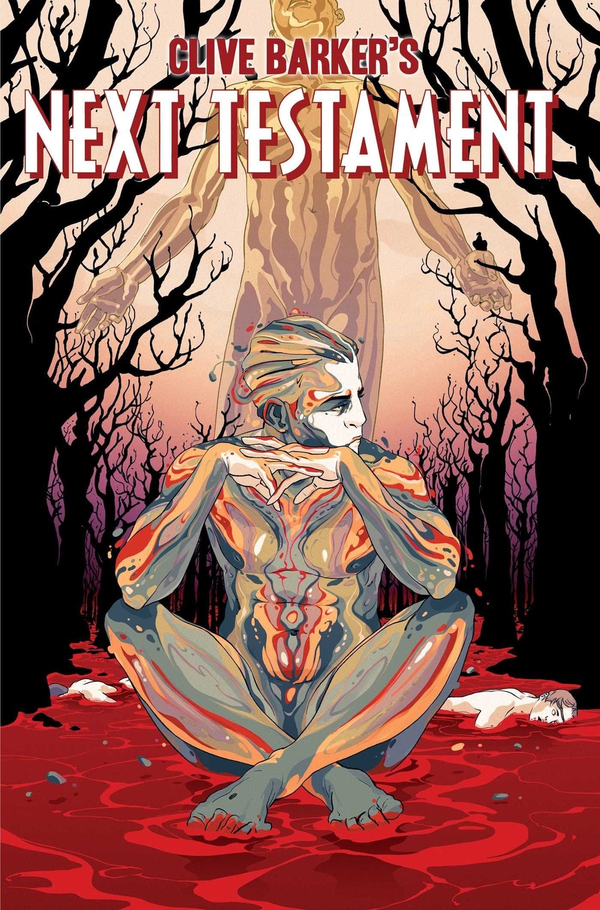 BOOM! STUDIOS Graphic Novel Clive Barkers Next Testament TP Vol 02 (MR) 9781608864898 DEC141195