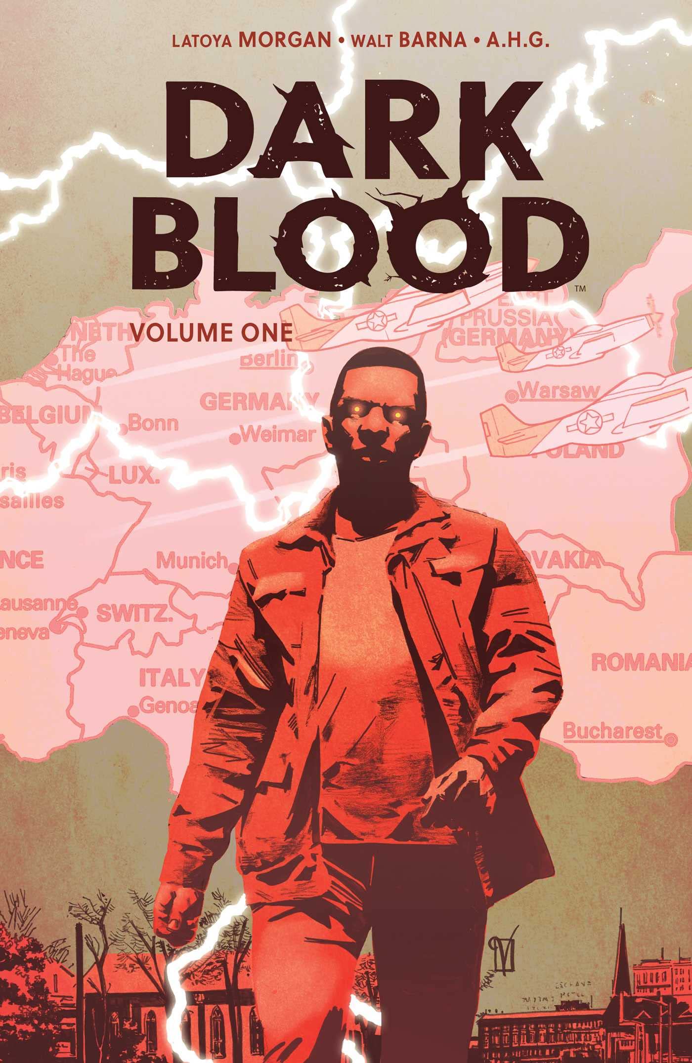 BOOM! STUDIOS Graphic Novel Dark Blood TP 9781684157112 JAN220799