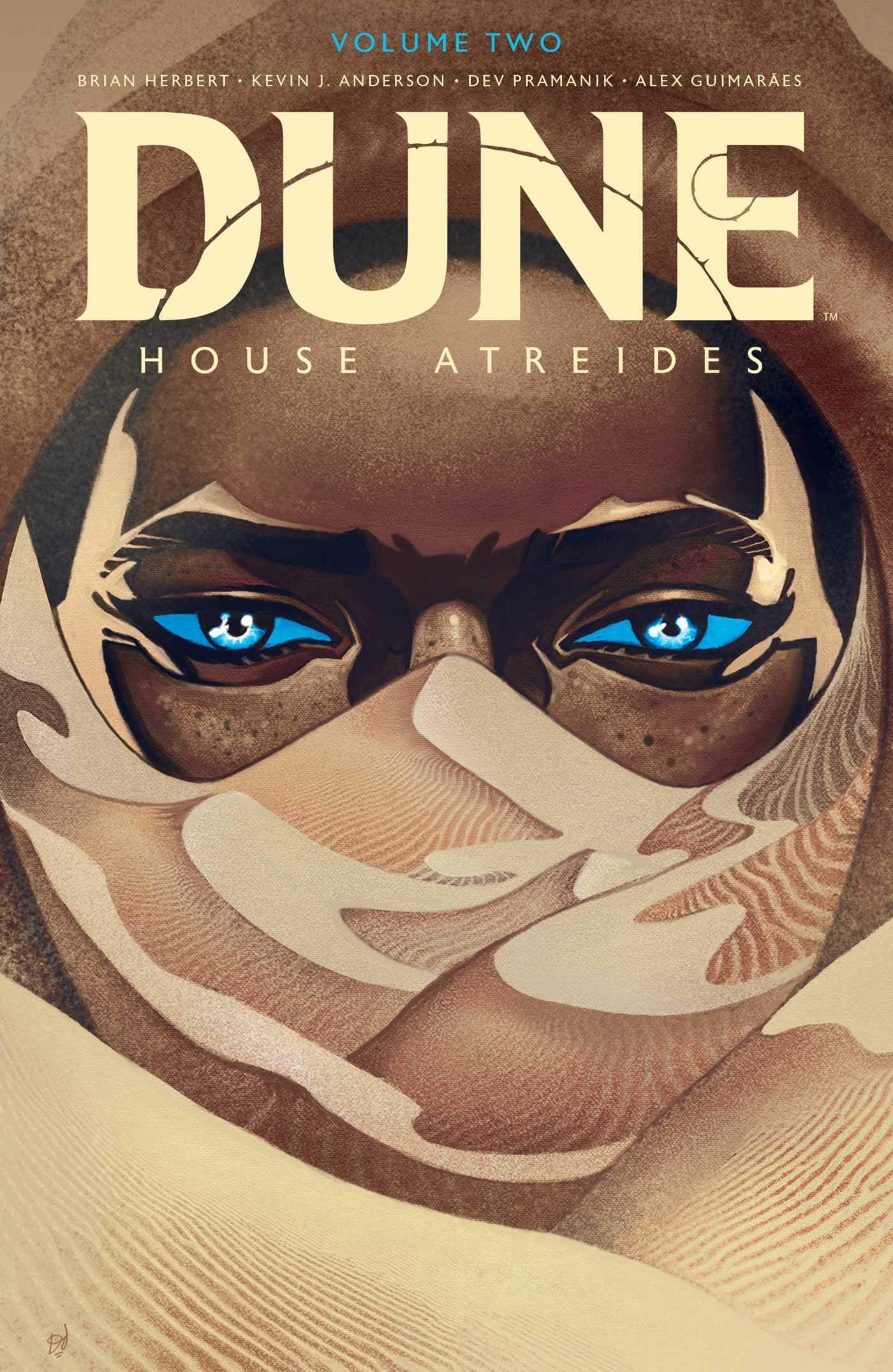 BOOM! STUDIOS Graphic Novel Dune House Atreides HC Vol 02 (MR) 9781684157389 JUN211045