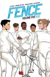 BOOM! STUDIOS Graphic Novel Fence TP Vol 05 9781684158430 APR220664