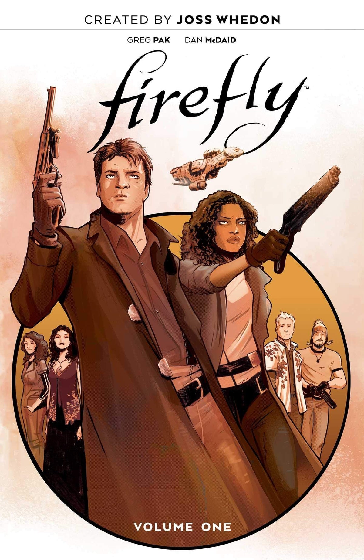 BOOM! STUDIOS Graphic Novel Firefly Unification War HC Vol 01 9781684153220 JAN191356
