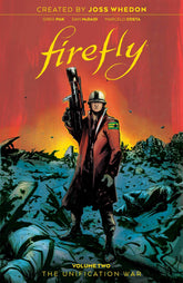 Firefly: Unification War Vol. 2 HC - Third Eye