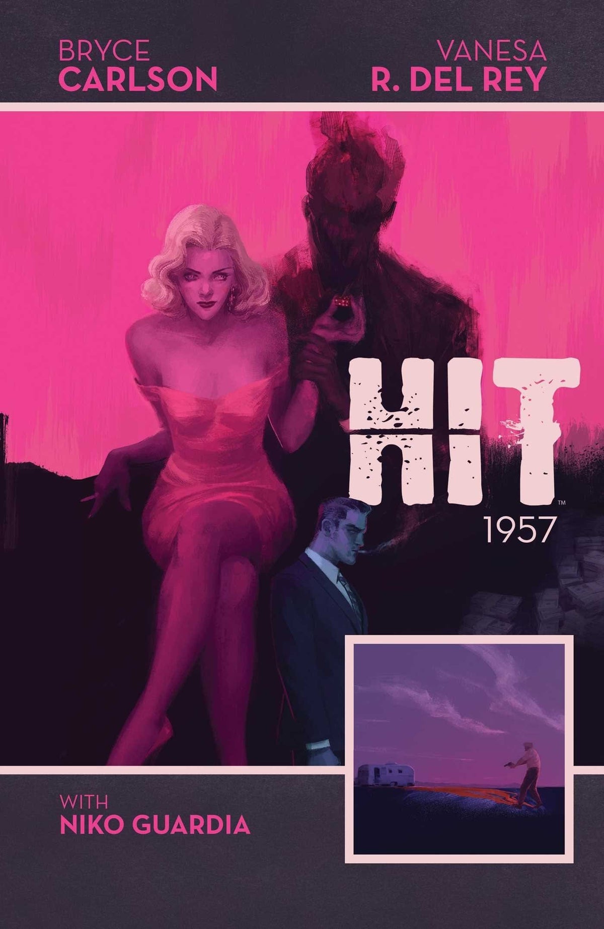 Hit 1957 TP - Third Eye